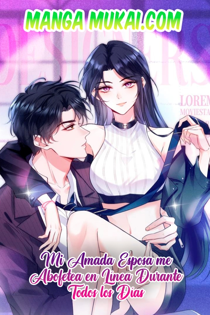 Mi amada esposa me abofetea en línea durante todos los días