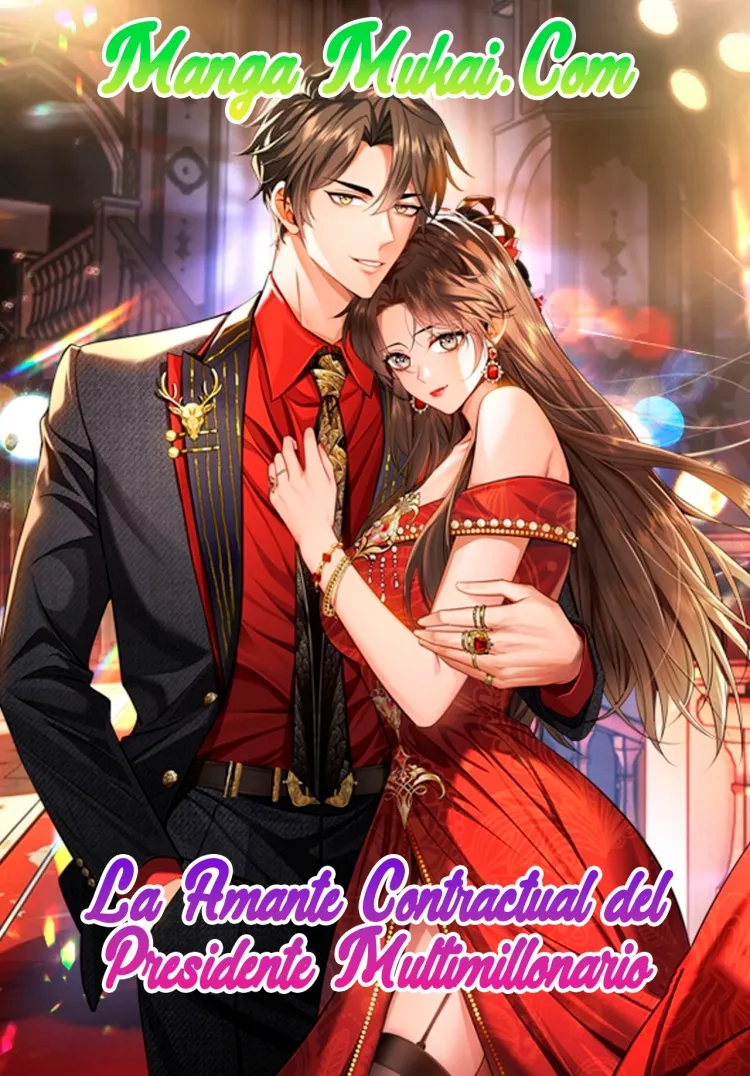 La amante contractual del presidente multimillonario