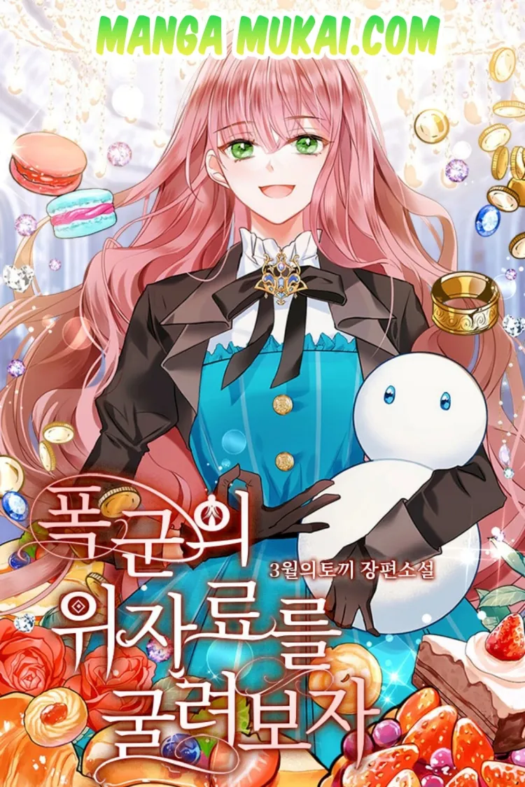 Viviendo una vida de lujo con la pensión alimenticia del emperador tirano