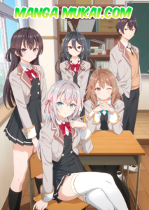 Tokidoki Bosotto Russiago de Dereru Tonari no Alya-san