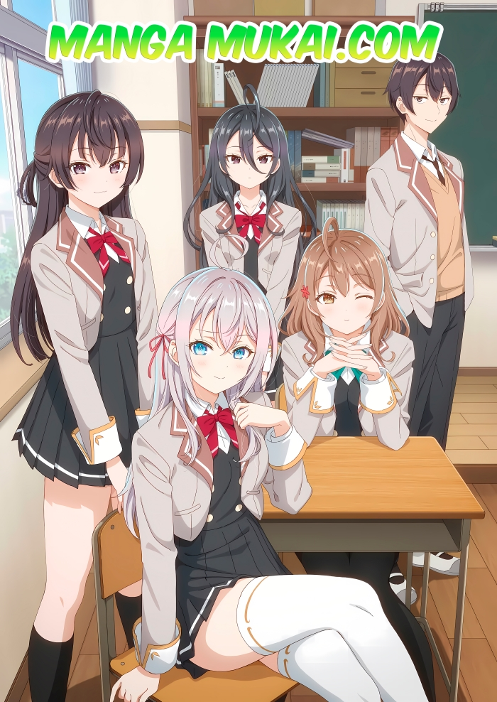 Tokidoki Bosotto Russiago de Dereru Tonari no Alya-san Tokidoki Bosotto Russiago de Dereru Tonari no Alya-san
