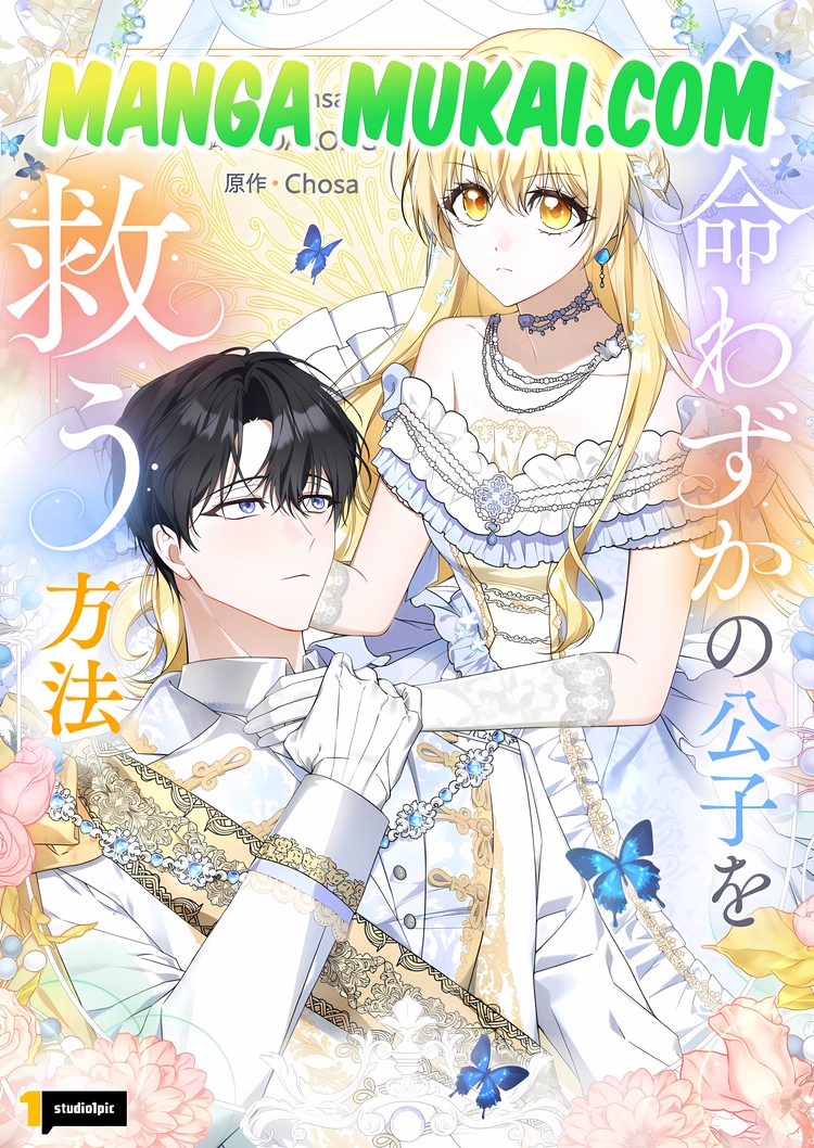 Cómo salvar a un príncipe, al que le queda muy poco tiempo de vida