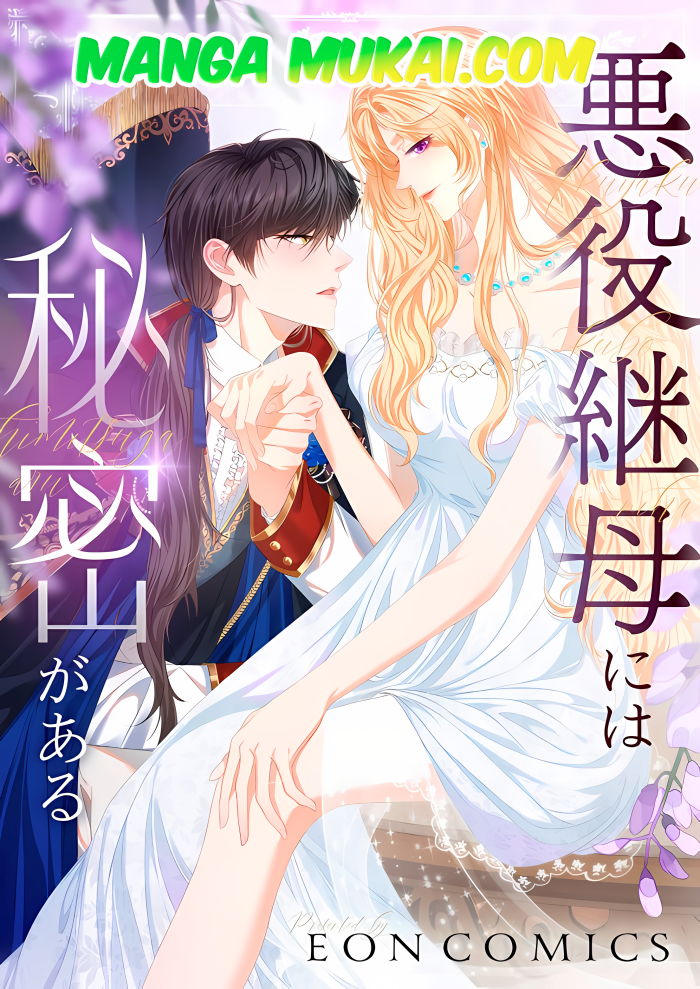 La madrastra villana posee un gran secreto