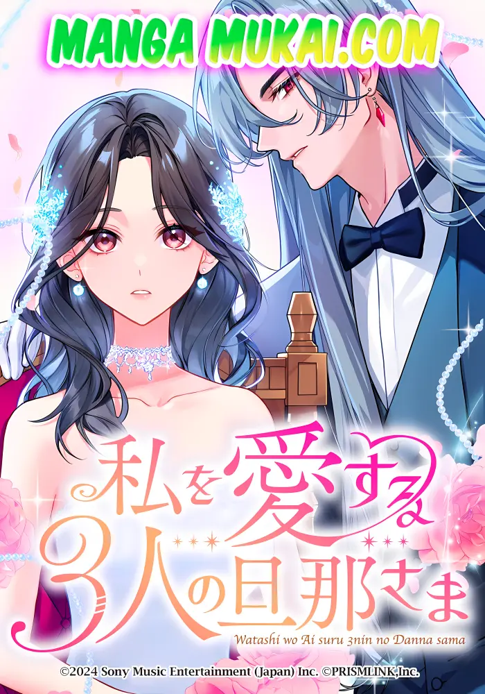 Mis tres esposos que me quieren mucho