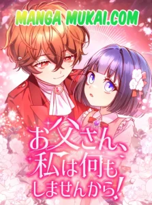 ¡Papá, no voy a hacer nada!