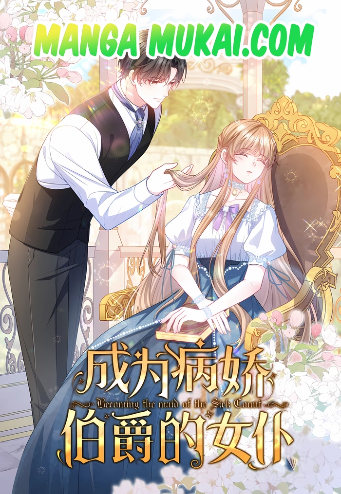 Me convertí en la doncella del conde yandere