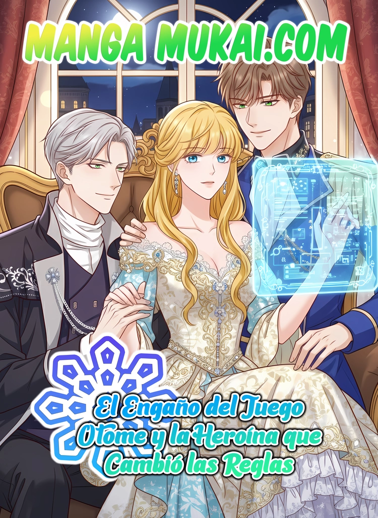 El engaño del juego otome y la heroína que cambió las reglas