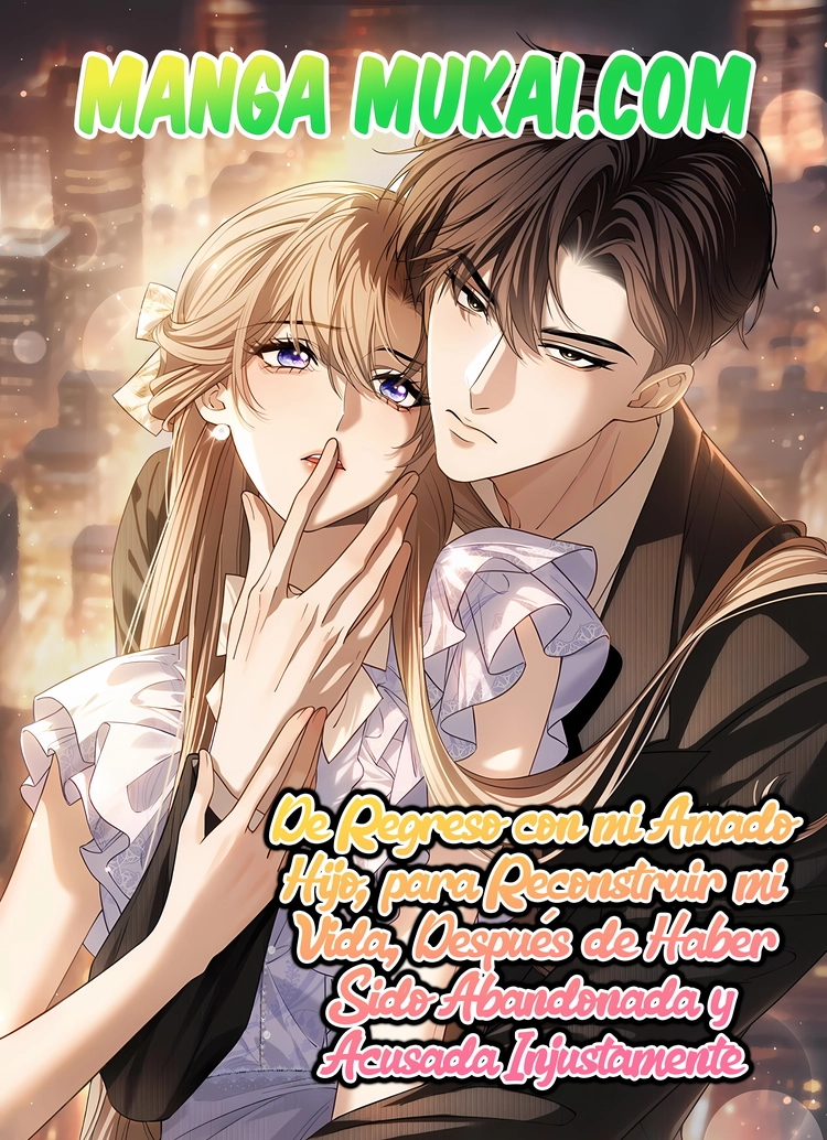 De regreso con mi amado hijo, para reconstruir mi vida, después de haber sido abandonada y acusada injustamente