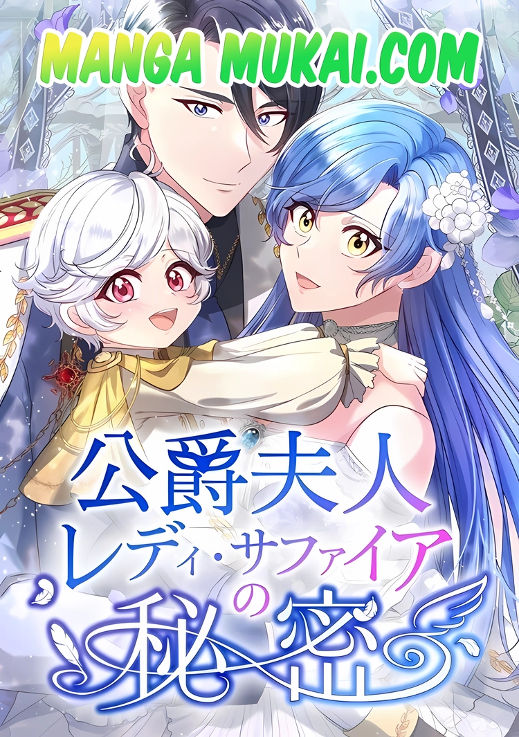 El secreto de la duquesa Sapphire que amenaza con destrozar su nueva familia improvisada