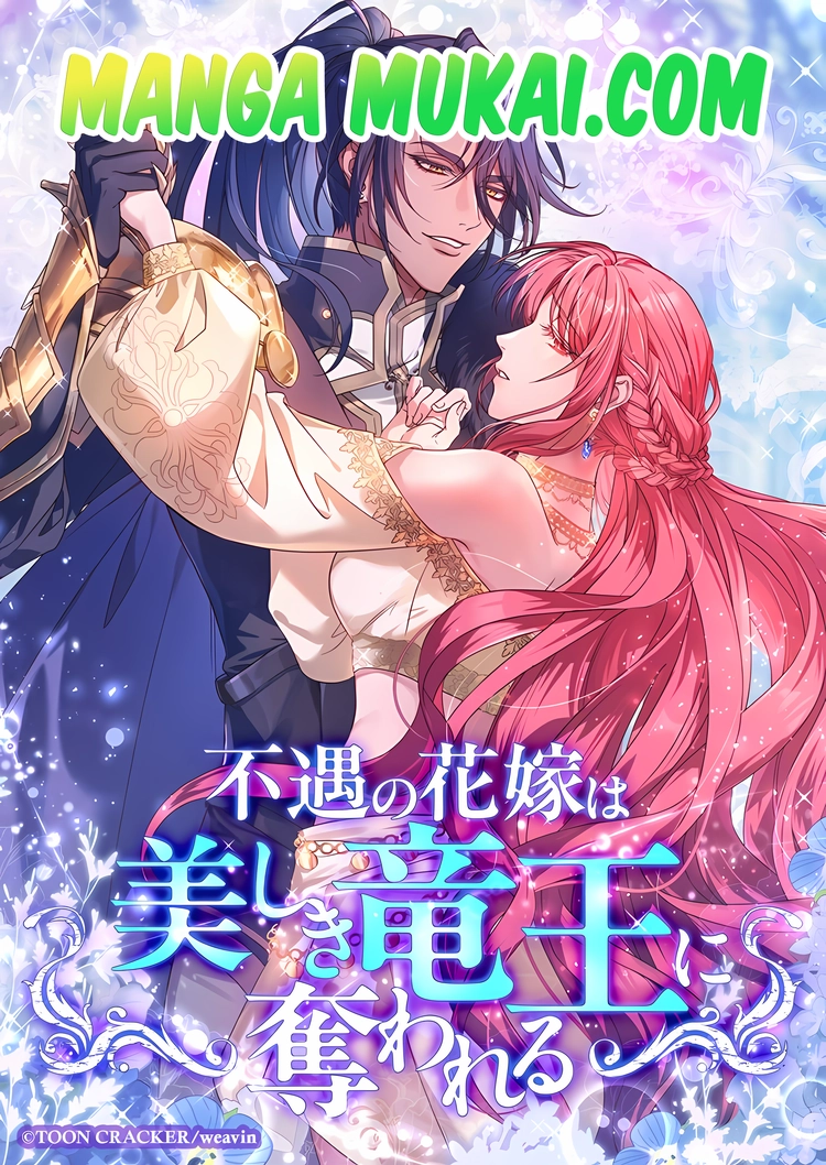 La novia desdichada es robada por el hermoso rey dragón