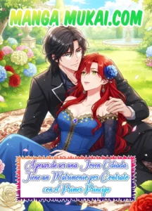 A pesar de ser una joven odiada, tiene un matrimonio por contrato con el primer príncipe