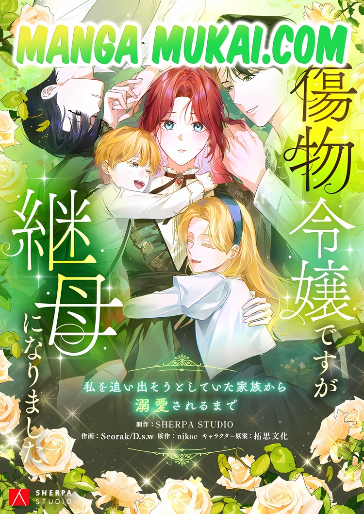 Me convertí en madrastra: Hasta que la familia que quería expulsarme terminó adorándome